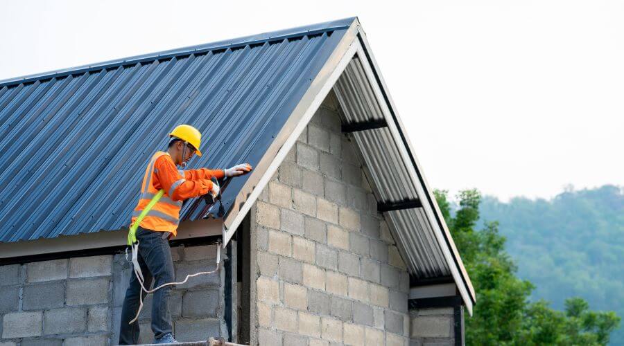 Expert new roof installation services in Wendell, NC